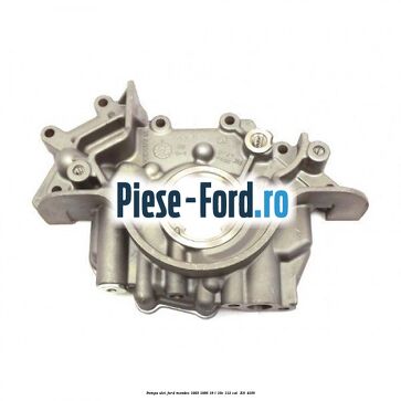 Pompa ulei Ford Mondeo 1993-1996 1.8 i 16V 112 cai #EB2EB5AF12